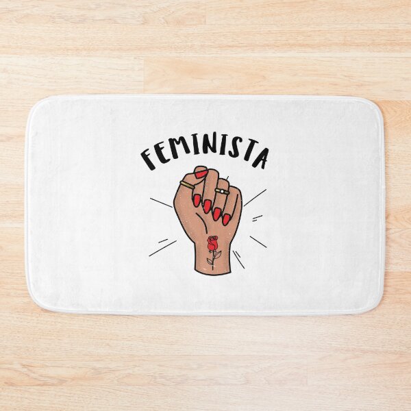 Item preview, La Feminista designed and sold by friendlyspoon.