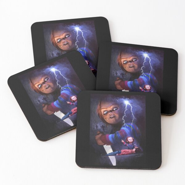 Item preview, Game of chucky designed and sold by Muntadher-Noori.