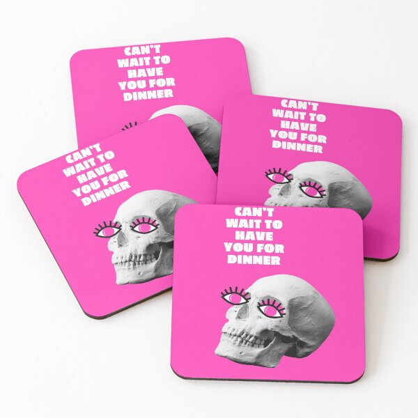 Item preview, Can’t Wait to Have You for Dinner designed and sold by MiamiLife.