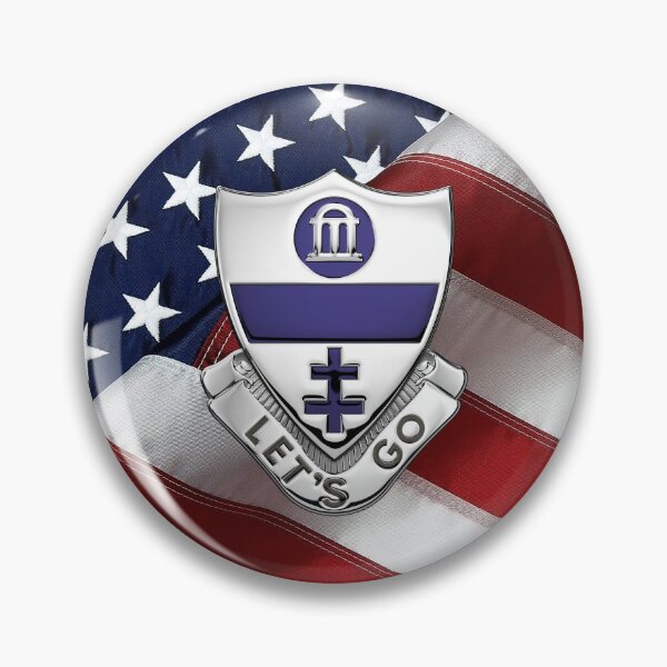 Item preview, 325th Airborne Infantry Regiment - 325th AIR Unit Insignia over Flag designed and sold by Serge Averbukh Art Studio.