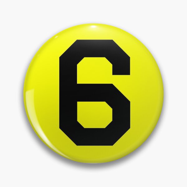 Item preview, Racing Greyhound number 6 designed and sold by MyGuess.