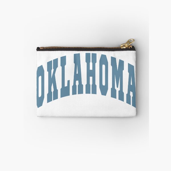 Item preview, Oklahoma Varsity Lettering Design designed and sold by Lexi Rydland.