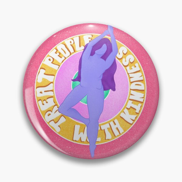 Item preview, Treat People With Kindness designed and sold by wildpixie.