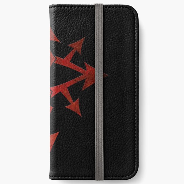 The Eye of Chaos iPhone Wallet