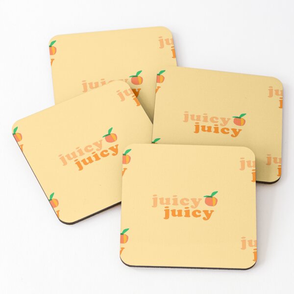Item preview, juicy juicy (orange) doja cat designed and sold by Diygurugirl.