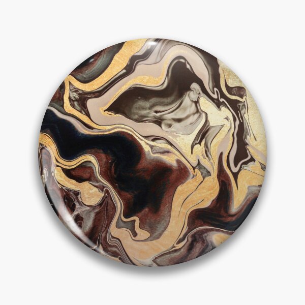 Item preview, DRAMAQUEEN GOLD EARTH by Monika Strigel  designed and sold by SunlightStudios.