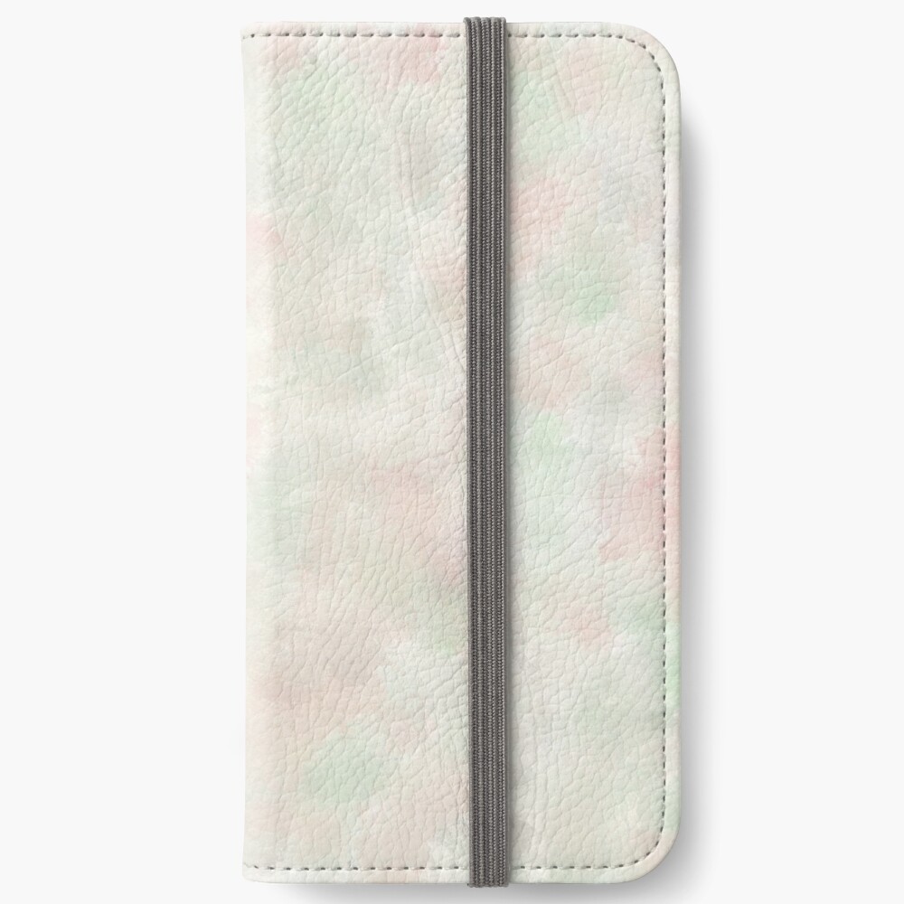 Spring iPhone Wallet