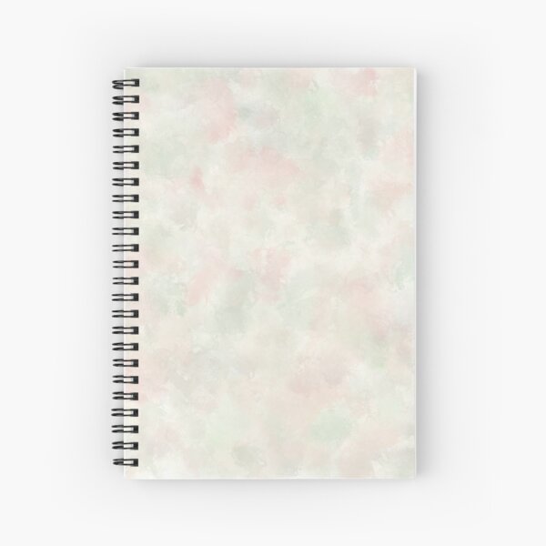 Spring Spiral Notebook