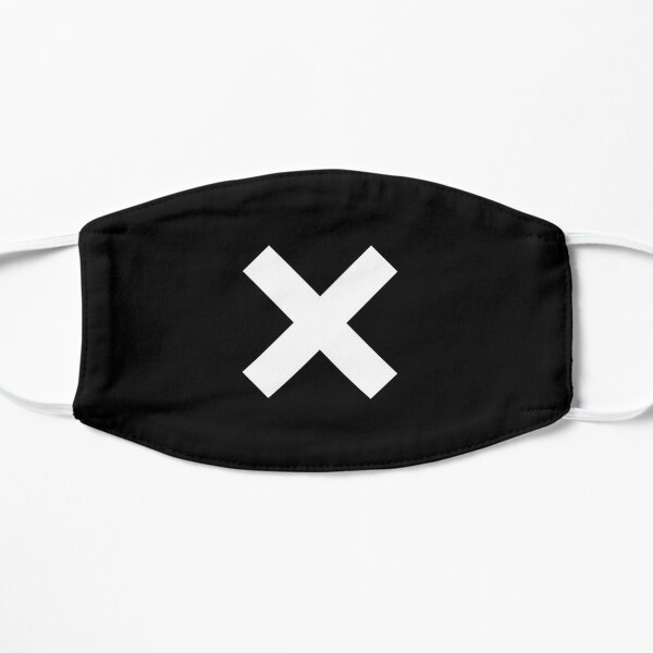 x on mask