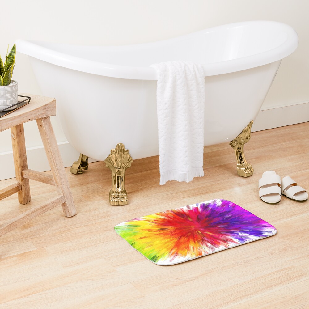Item preview, Bath Mat designed and sold by Reeeceh.