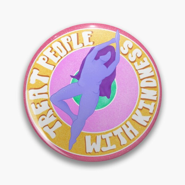 Item preview, Tratar a las personas con amabilidad v2 designed and sold by wildpixie.
