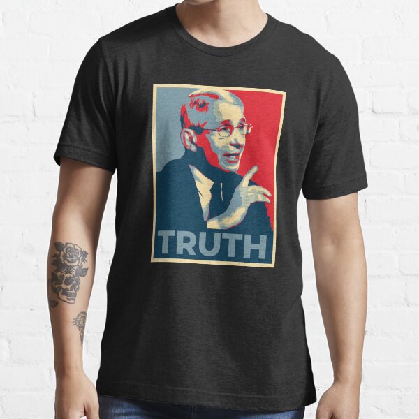 Dr Anthony-Fauci Facepalm Truth Teen Girls Children T-Shirt Dr Anthony-Fauci Facepalm Truth Teen Girls Children T-Shirt