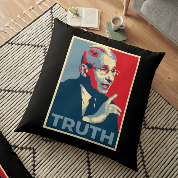 TRUTH Floor Pillow