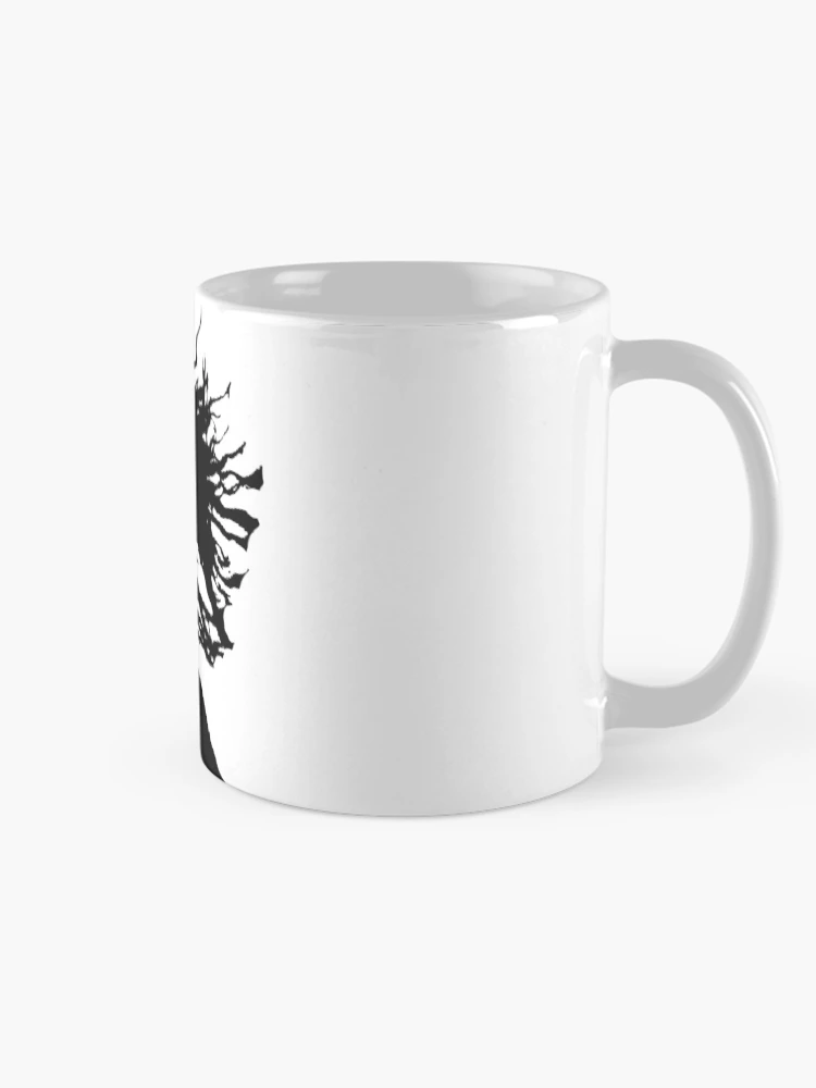 Thumbnail 3 of 6, Coffee Mug, Mane designed and sold by ROPATROKOLA.