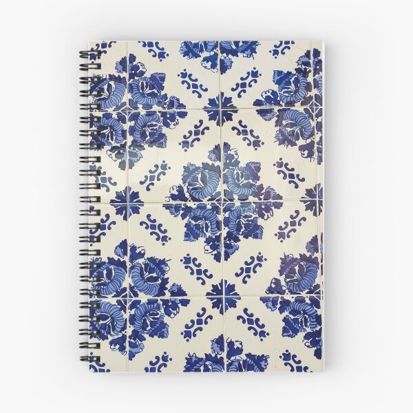 Item preview, Portuguese Tiles designed and sold by indigorayz.