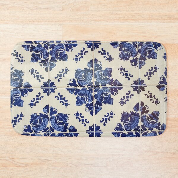 Item preview, Portuguese Tiles designed and sold by indigorayz.
