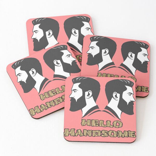 Item preview, hello handsome designed and sold by naksh26.