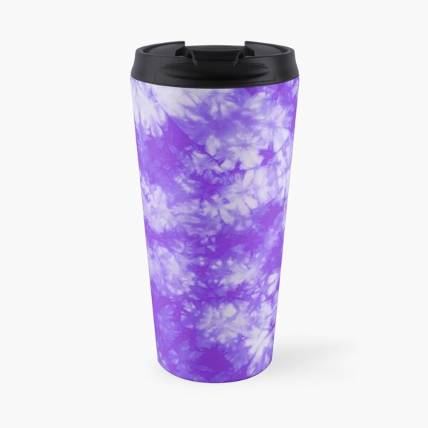 Tie Dye Travel Mug