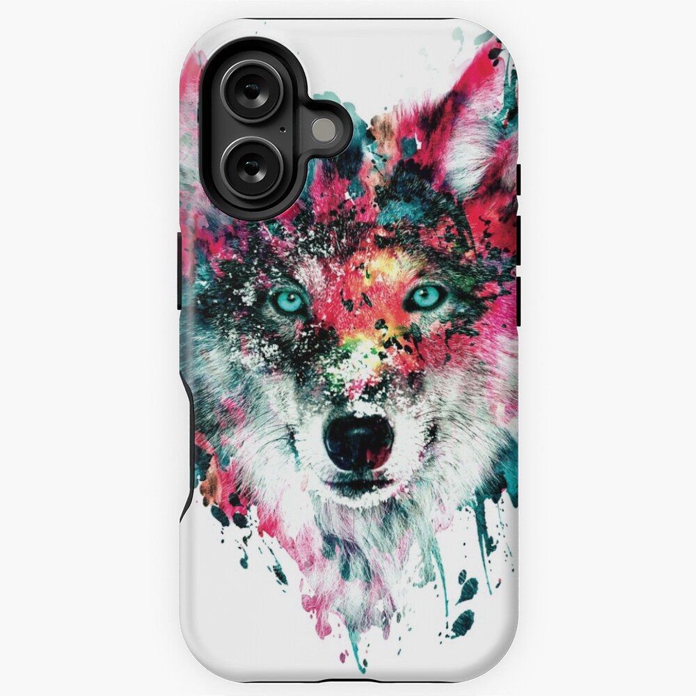 Item preview, iPhone Magsafe Tough Case designed and sold by rizapeker.