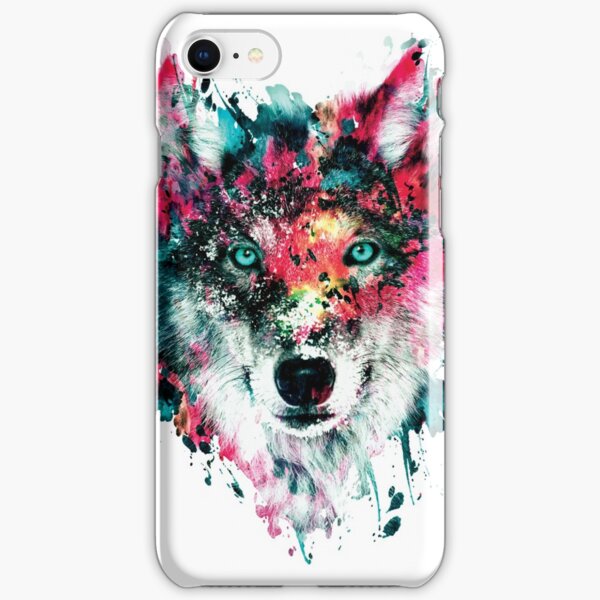 Wolf II iPhone Snap Case