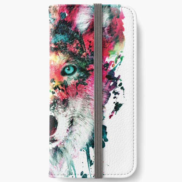 Wolf II iPhone Wallet