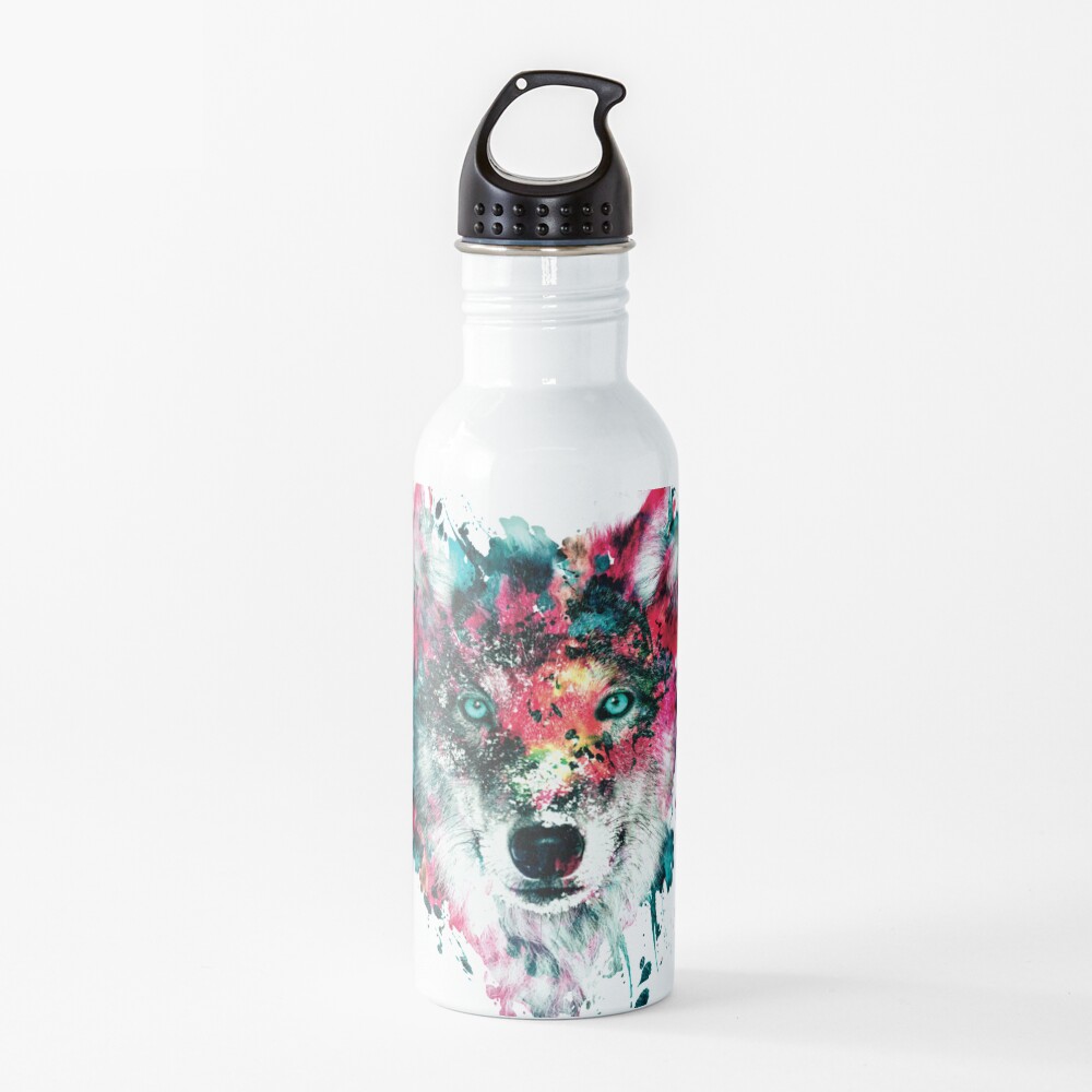 Wolf II Water Bottle