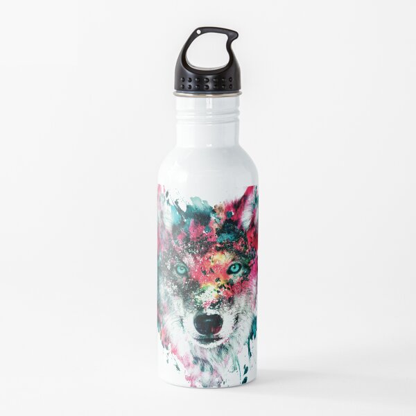 Wolf II Water Bottle