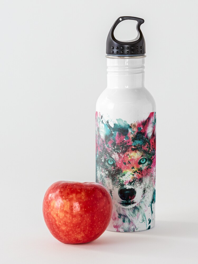 Alternate view of Wolf II Water Bottle