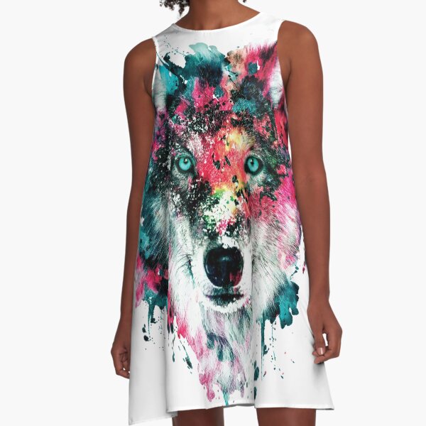 Item preview, Wolf II designed and sold by RIZA PEKER.