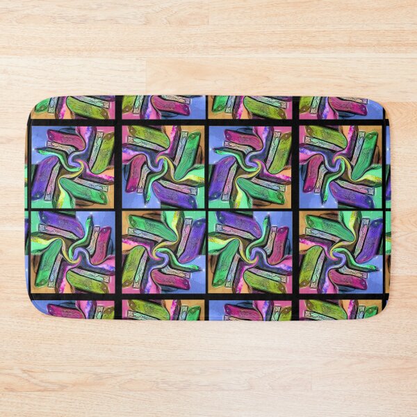 Item preview, Brush Work designed and sold by Jeffrey Kimsey-Carroll.