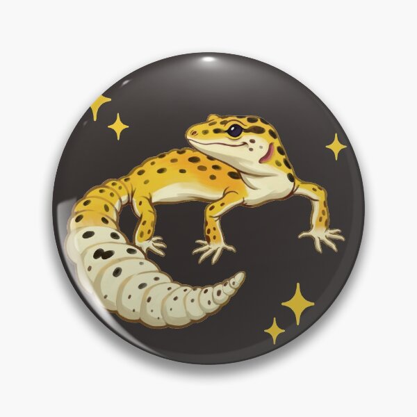 Item preview, Leopard Gecko  designed and sold by Dominique Whitney.