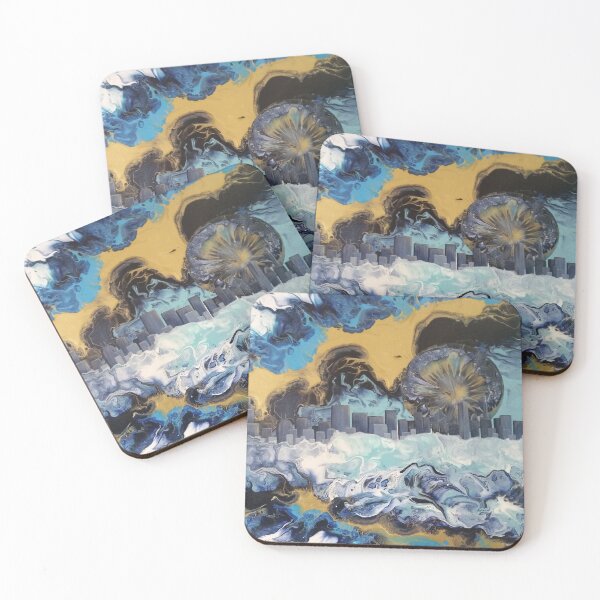 Item preview, Chicago skyline  designed and sold by JAMARTIST.