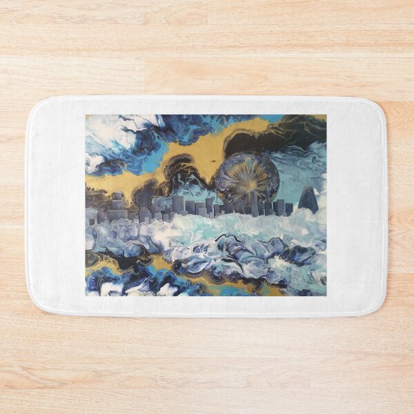 Item preview, Chicago skyline  designed and sold by JAMARTIST.