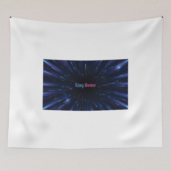 Item preview, Stay Home - Corona Slogan  designed and sold by Amineharoni.