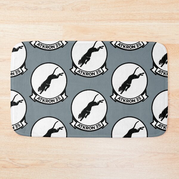 Item preview, VA-35 The Black Panthers designed and sold by dtkindling.