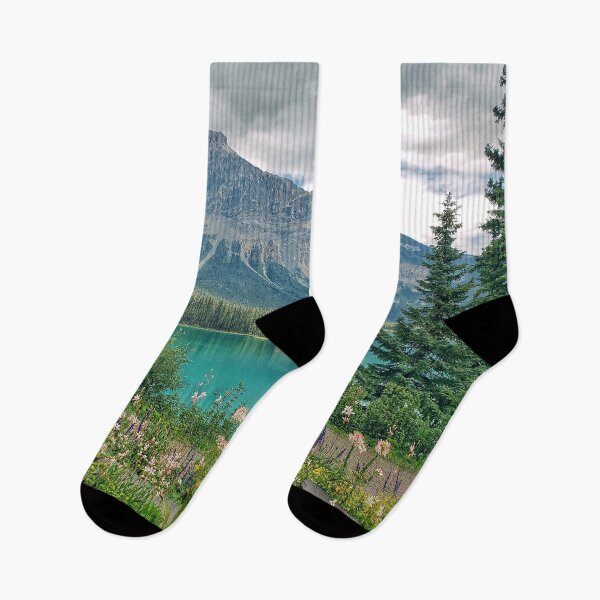 Item preview, Beautiful Emerald Lake designed and sold by indigorayz.