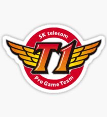 Team SKT T1 Telecom Sticker