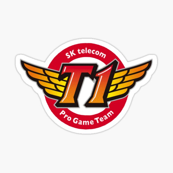Item preview, Team SKT T1 Telecom designed and sold by Dami10.