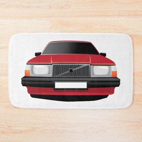 Item preview, V 740 GLE 16 - classic car -  red designed and sold by knappidesign.
