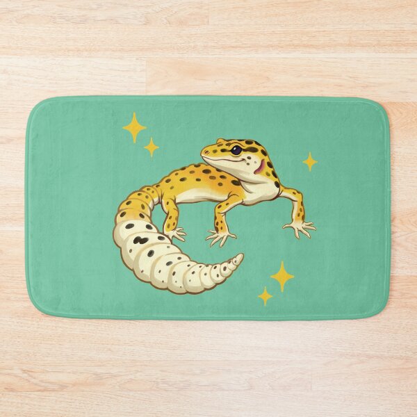 Artikelvorschau, Sparkly Leopardgecko entworfen und verkauft von Dominique Whitney.
