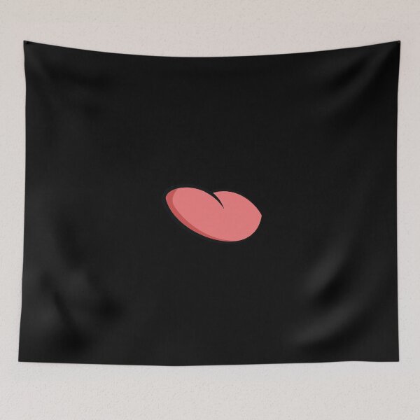 Item preview, Funny Tongue designed and sold by Merch By ika.