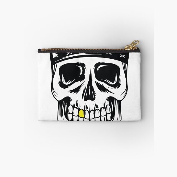 Item preview, Skull With Golds designed and sold by BL3Designco.