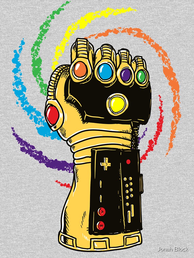 Infinity Power by biotwist