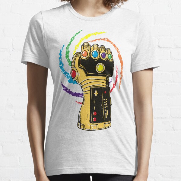 Infinity Power Essential T-Shirt