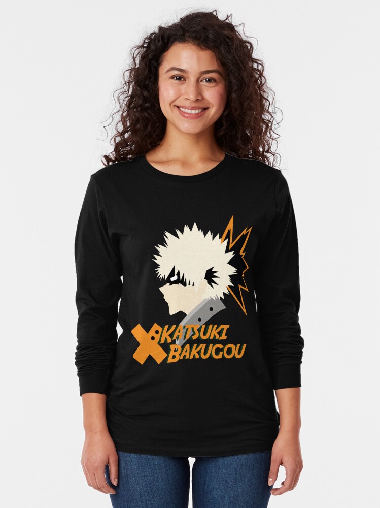 bakugou t shirts