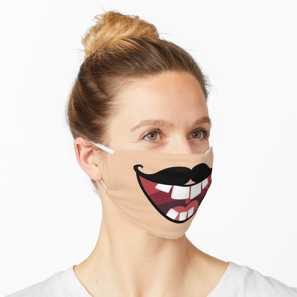 I Must-Ache-You-to-Wear-A-Mask Mask