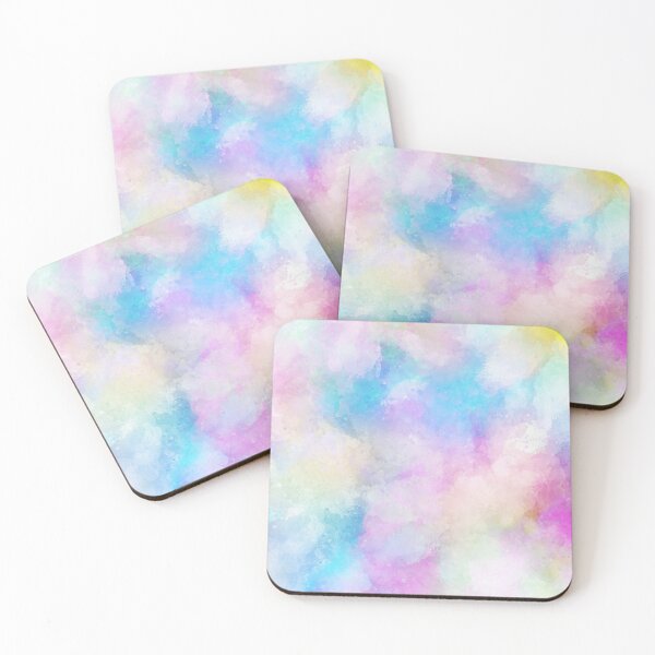 Item preview, Vibrant Colour Chalk Inspired designed and sold by Merch_Tingz.