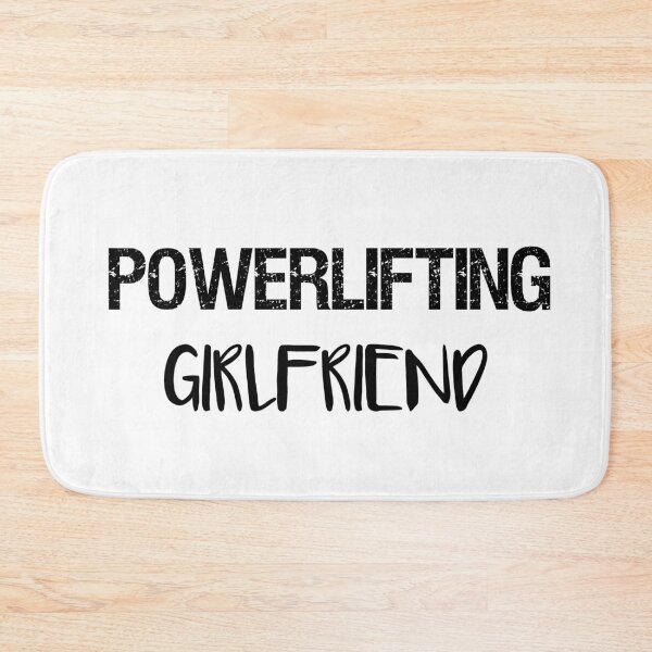 Artikelvorschau, Powerlifting Freundin entworfen und verkauft von jackknite.