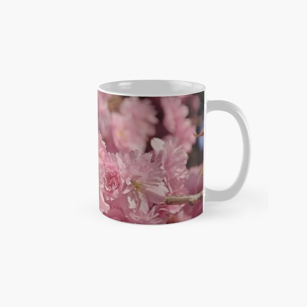 Japanese cherry blossoms Classic Mug