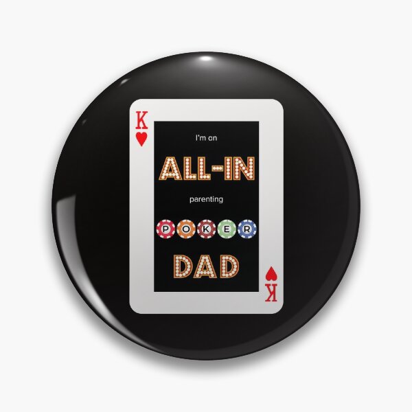 Item preview, Poker Dad designed and sold by PokerDay.